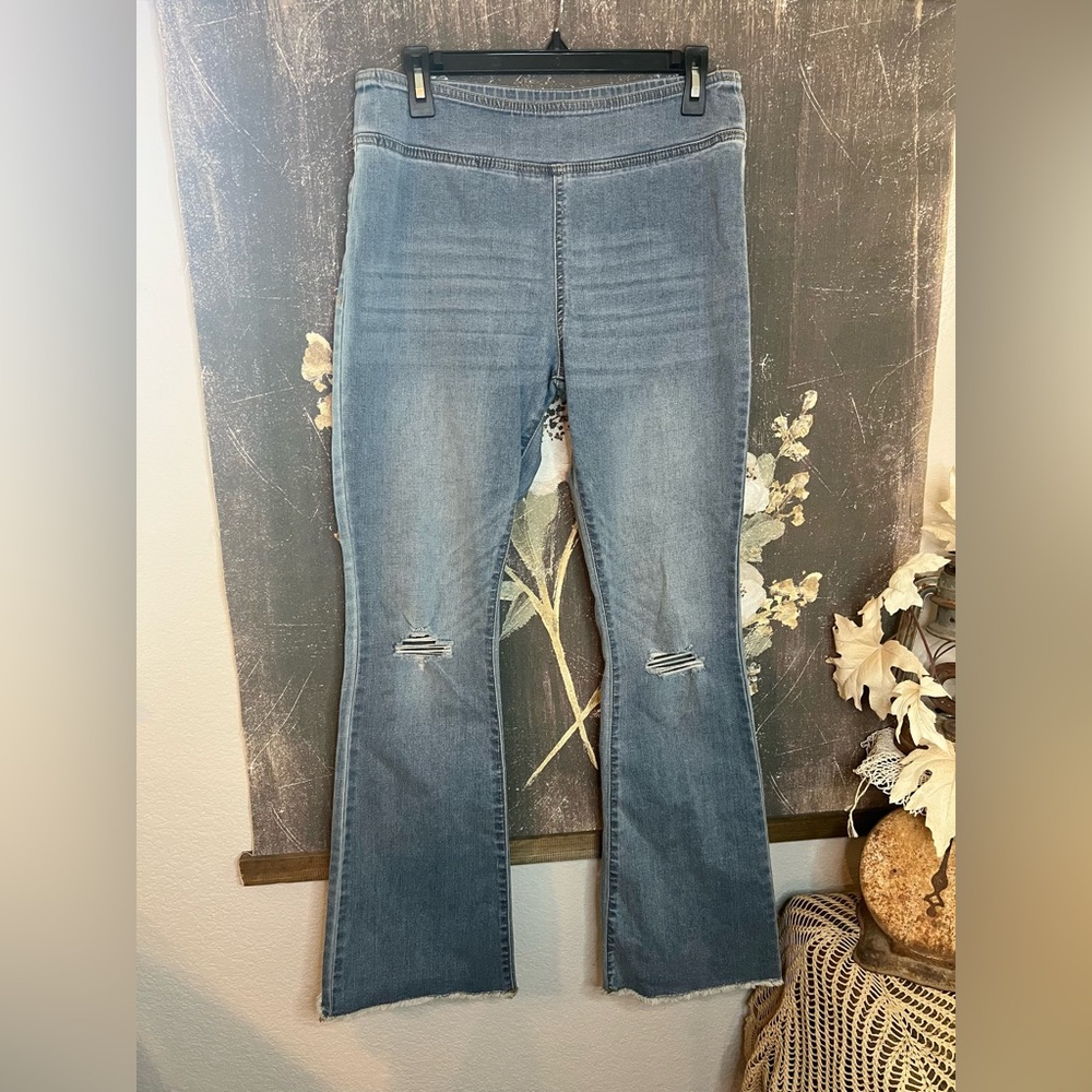 Women's Blue Jeans